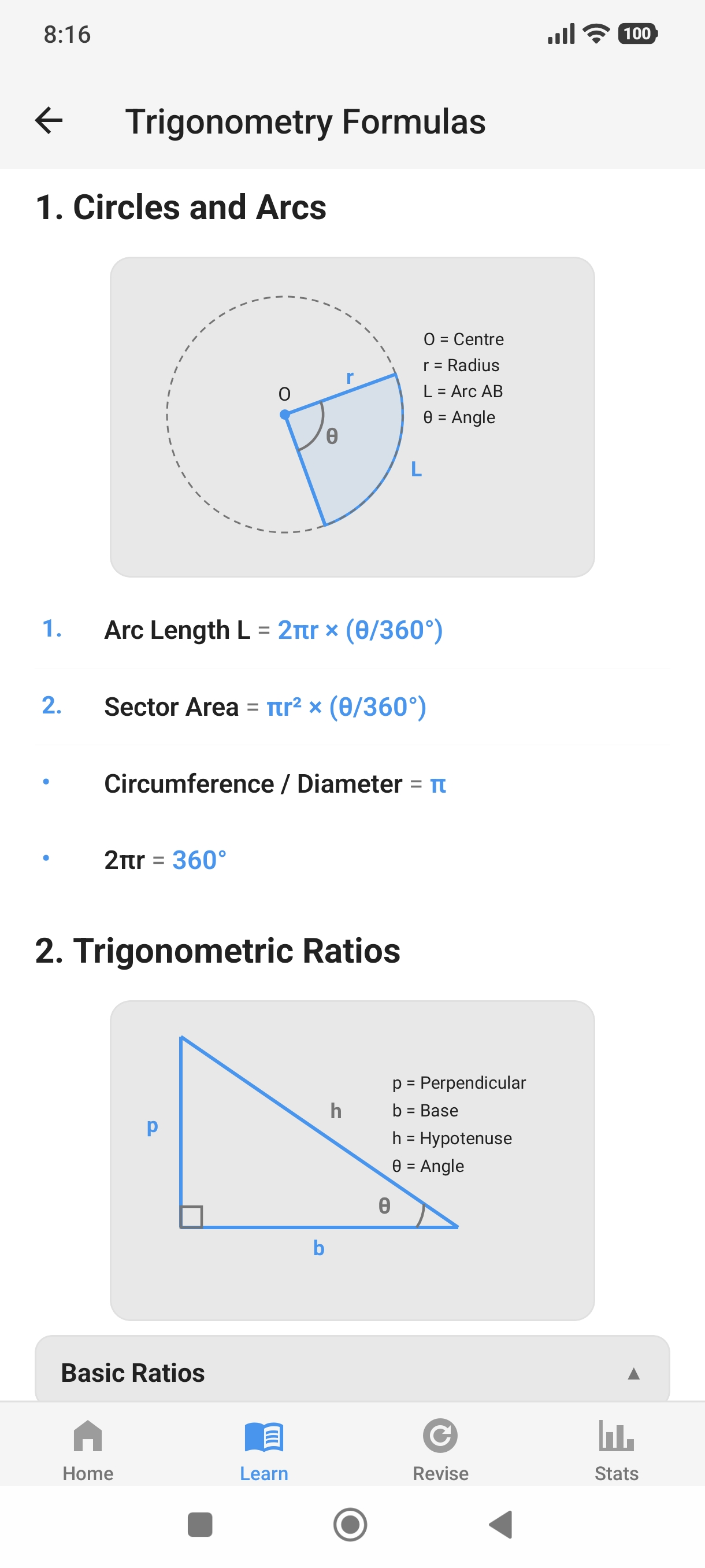 Math Drill screenshot 5