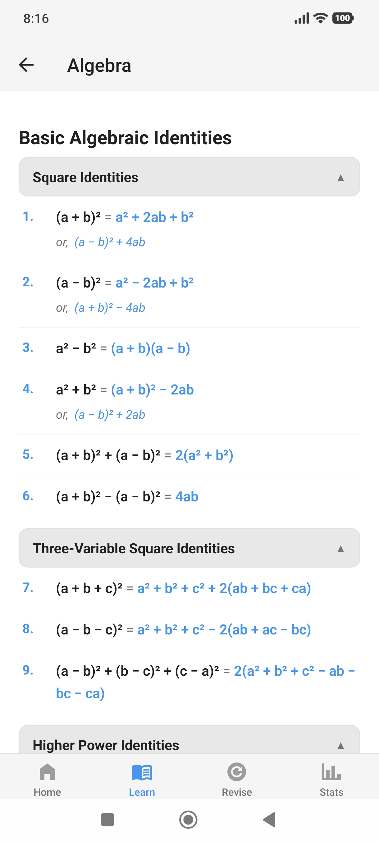 Math Drill screenshot 6